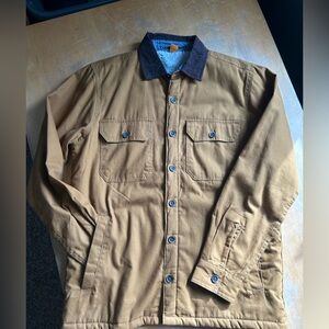 Tailor Vintage Jacket Sherpa lined